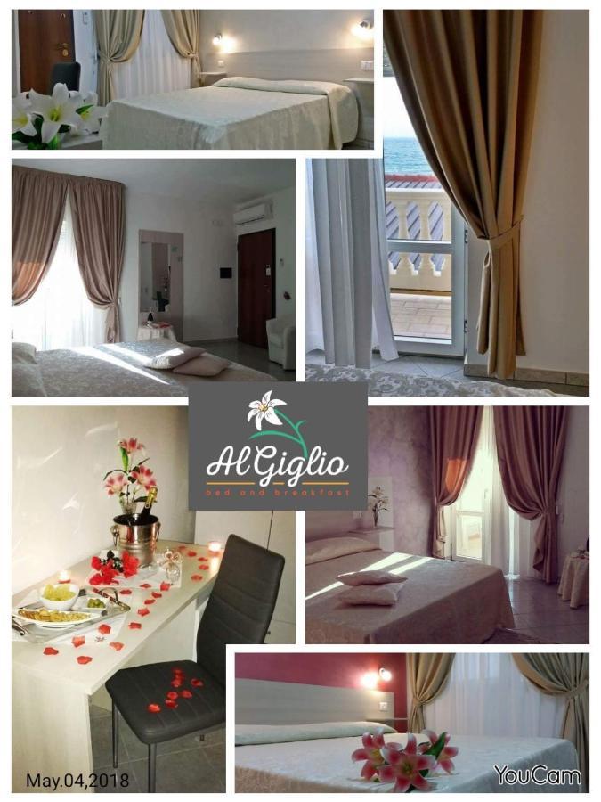 Al Giglio - Affittacamere Кариати Екстериор снимка